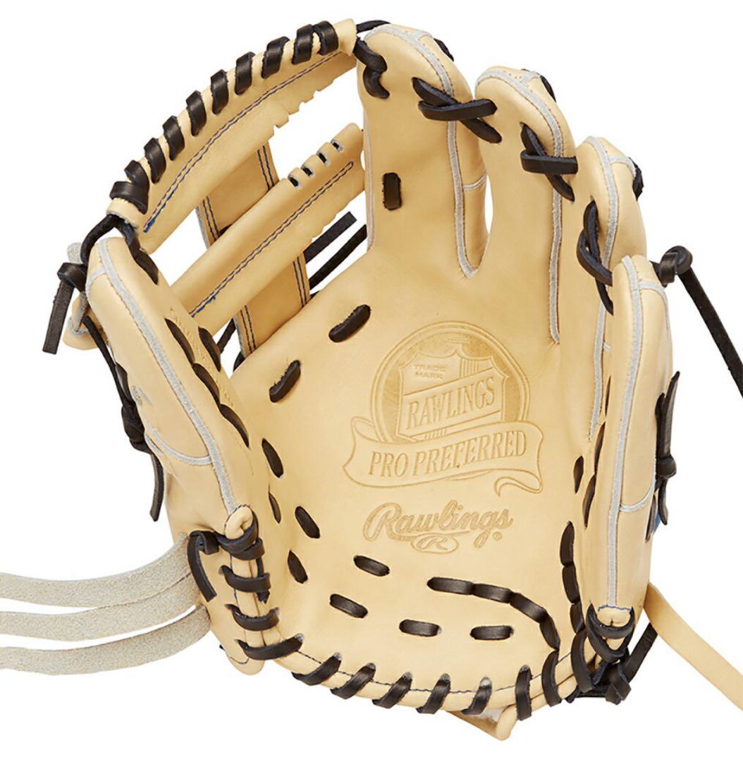 ローリングス Rawlings Wizard #02 硬式用グラブ 内野手用