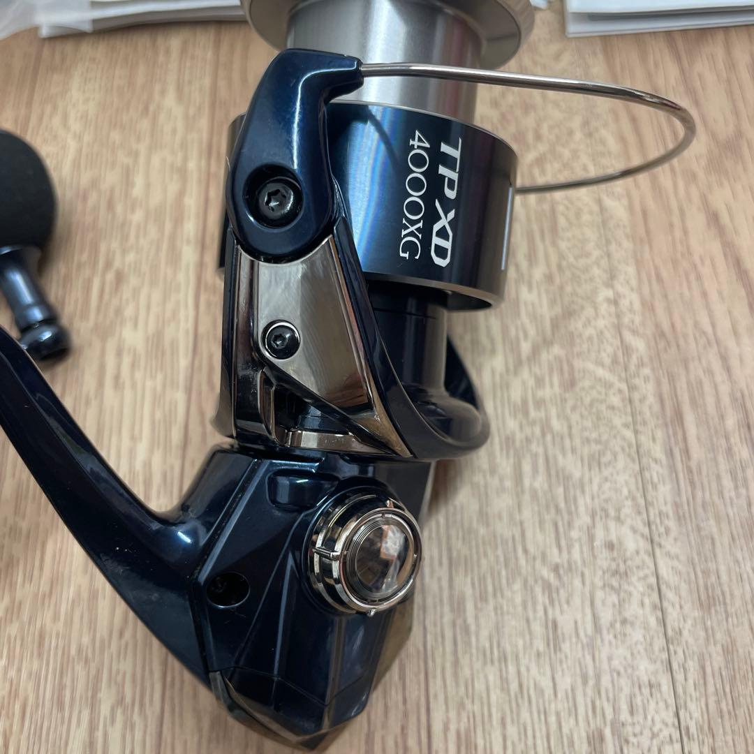 新品未使用　21 ツインパワー XD 4000XG