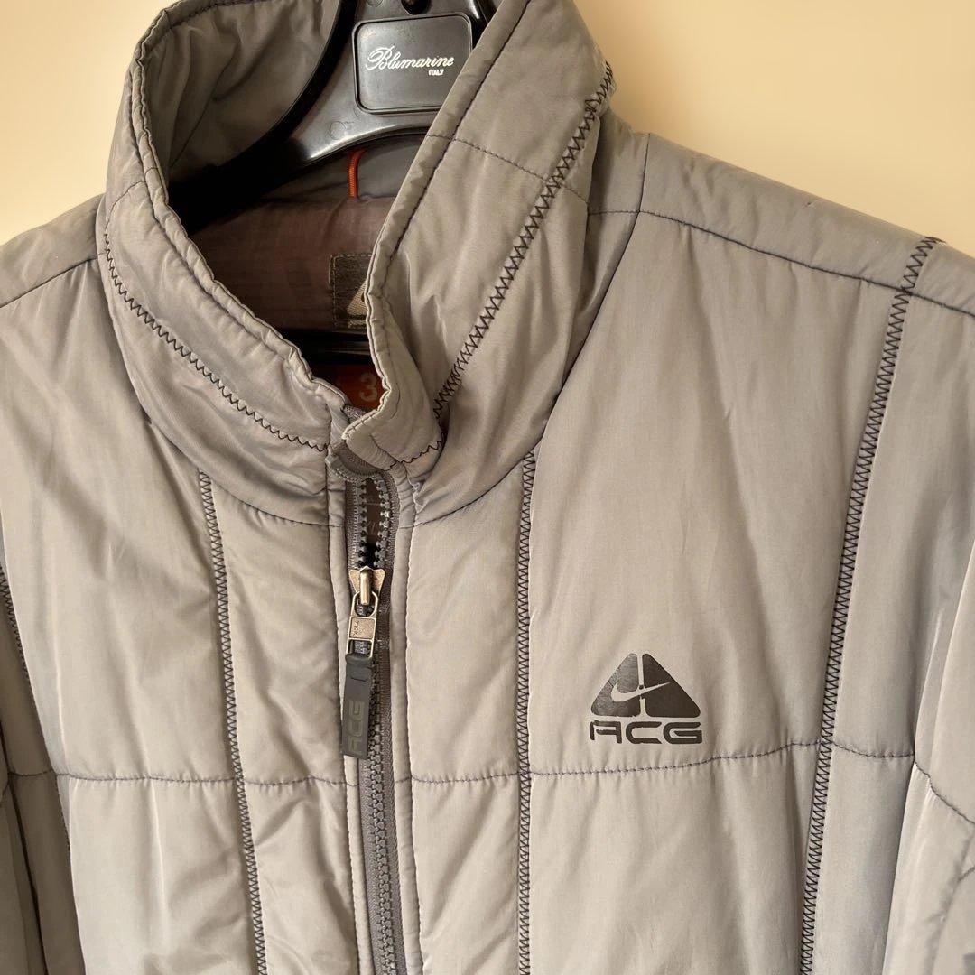 ACG ナイキジャパン　グレー　XXLサイズ