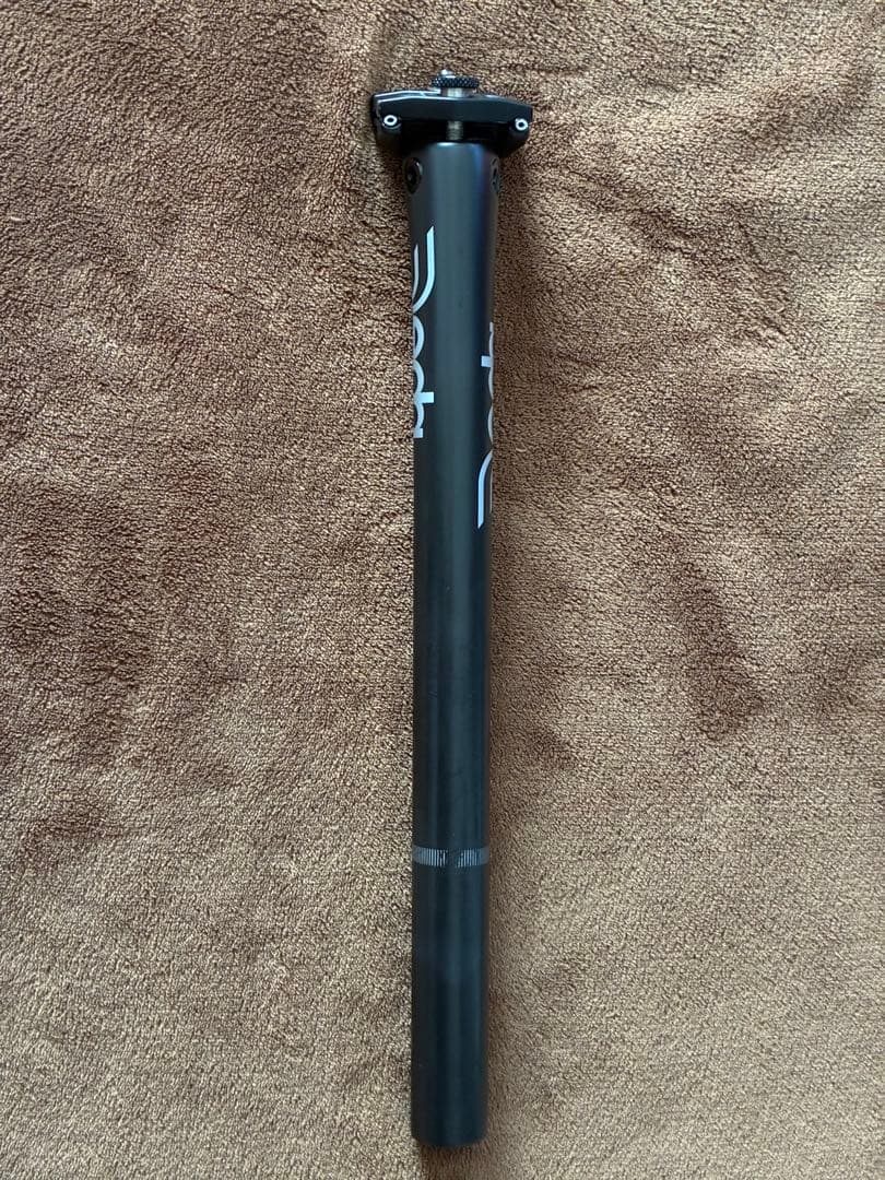 DEDA SUPERLEGGERO 27.2mm カーボンシートポスト