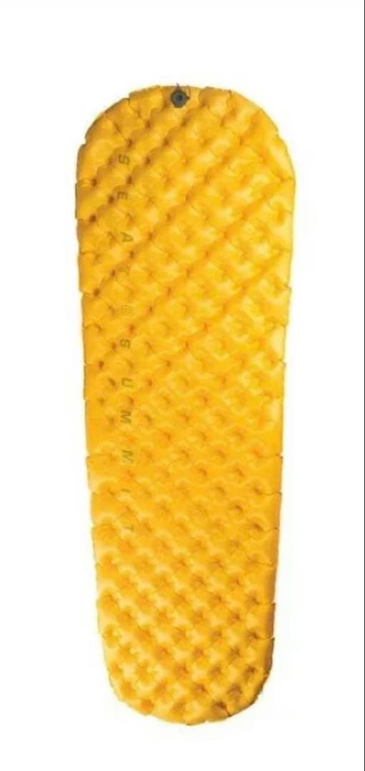 SEA TO SUMMITのウルトラライトマット　スモール