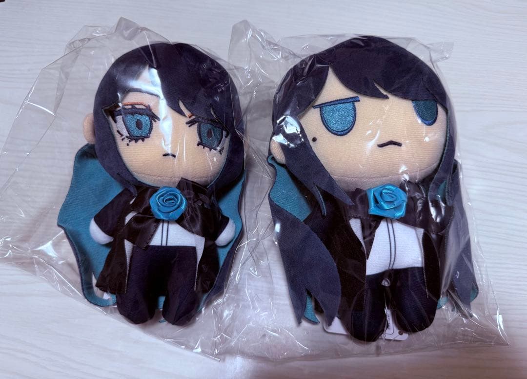 Ado 生まれましたよ ぬいぐるみ