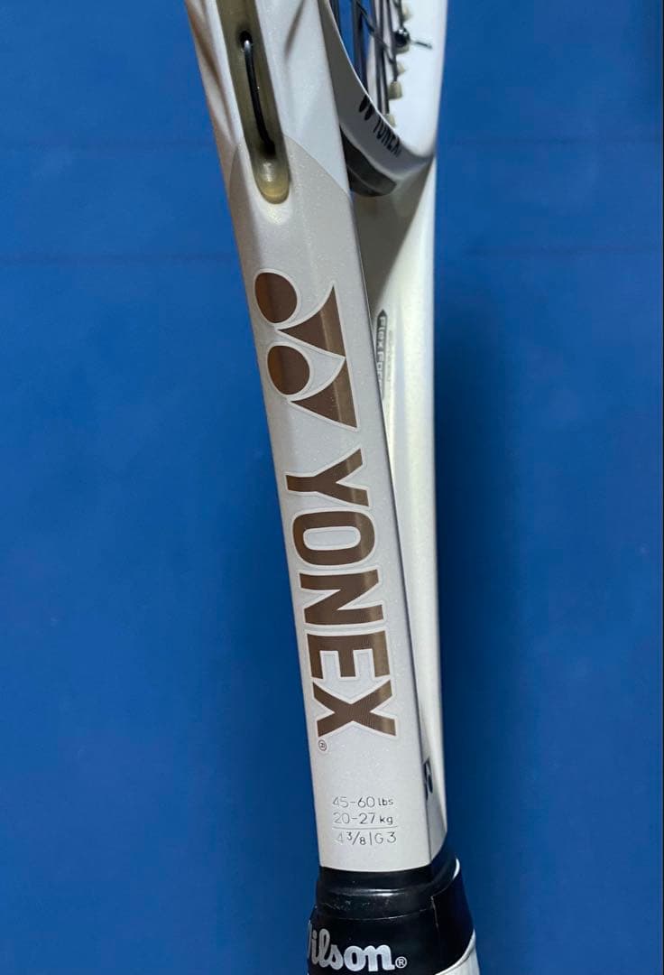 ブイコア　Vコア 98 G3 2024年 YONEX サンドベージュ
