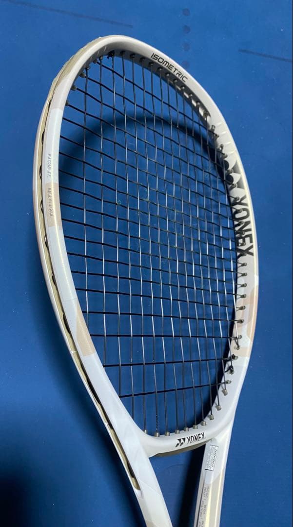 ブイコア　Vコア 98 G3 2024年 YONEX サンドベージュ