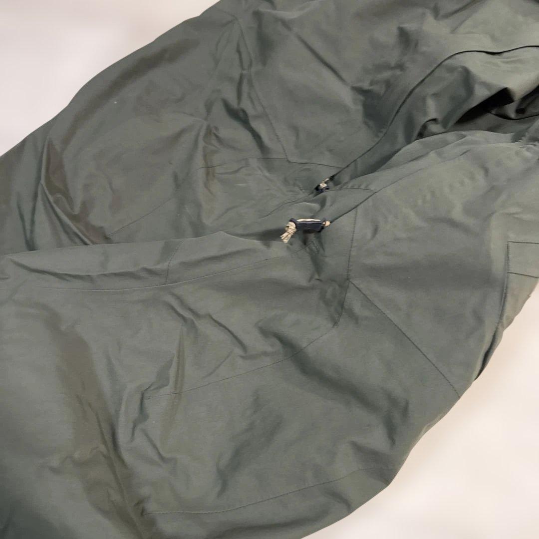 BURTON M AK GORE CYCLIC PT カーキ S