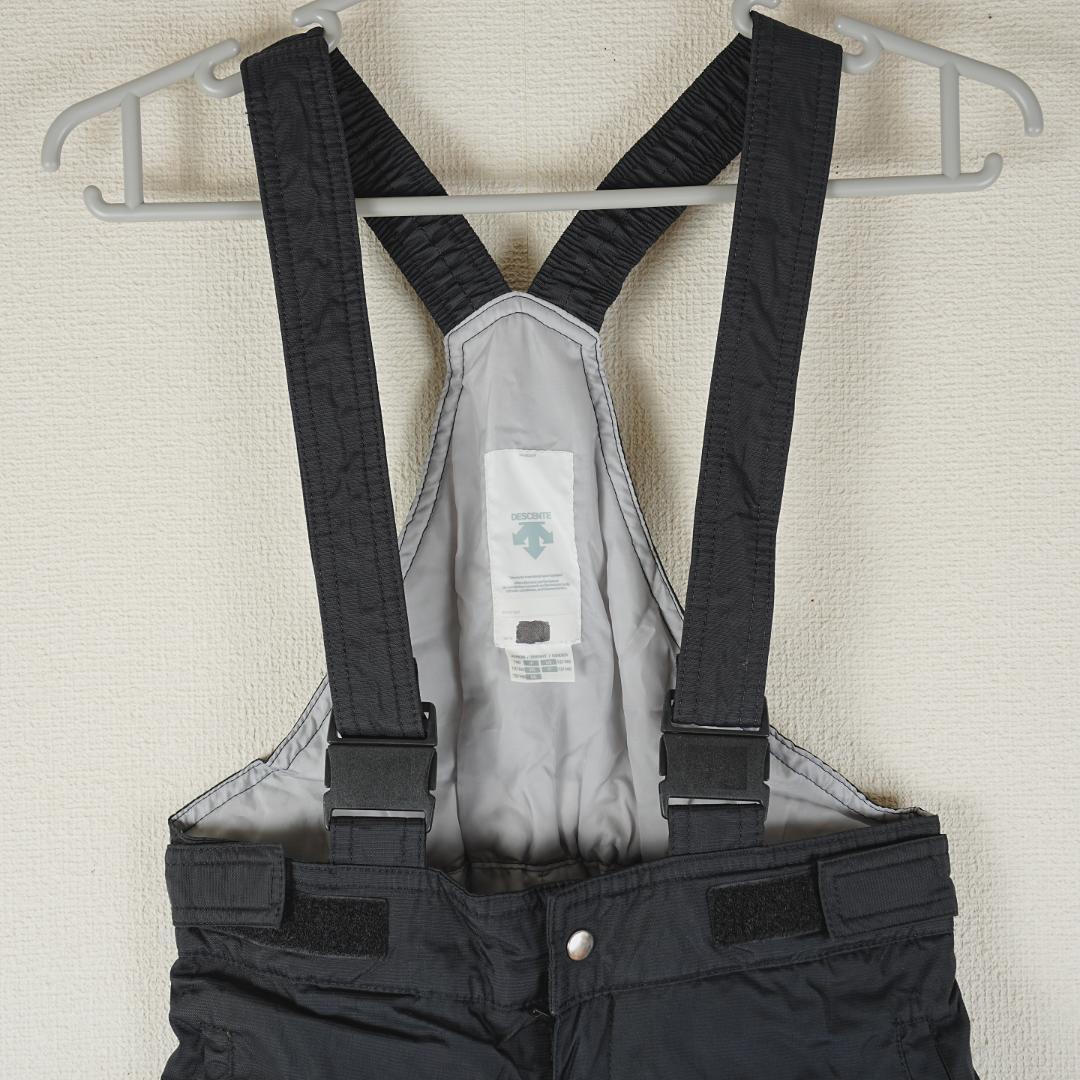 デサント　ジュニア　スキーウエア上下