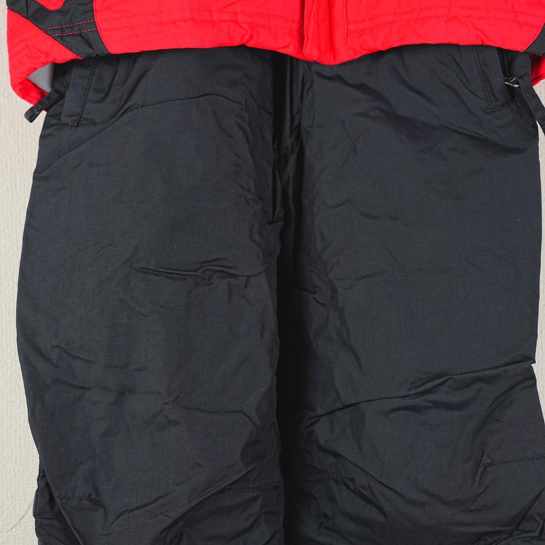 デサント　ジュニア　スキーウエア上下