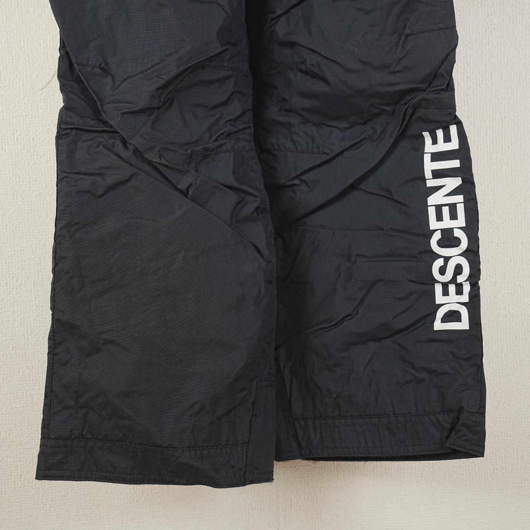 デサント　ジュニア　スキーウエア上下