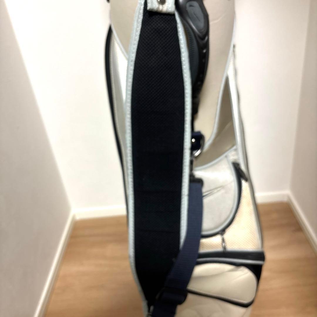 Nike キャディバッグ グレー& クラブ12本セット