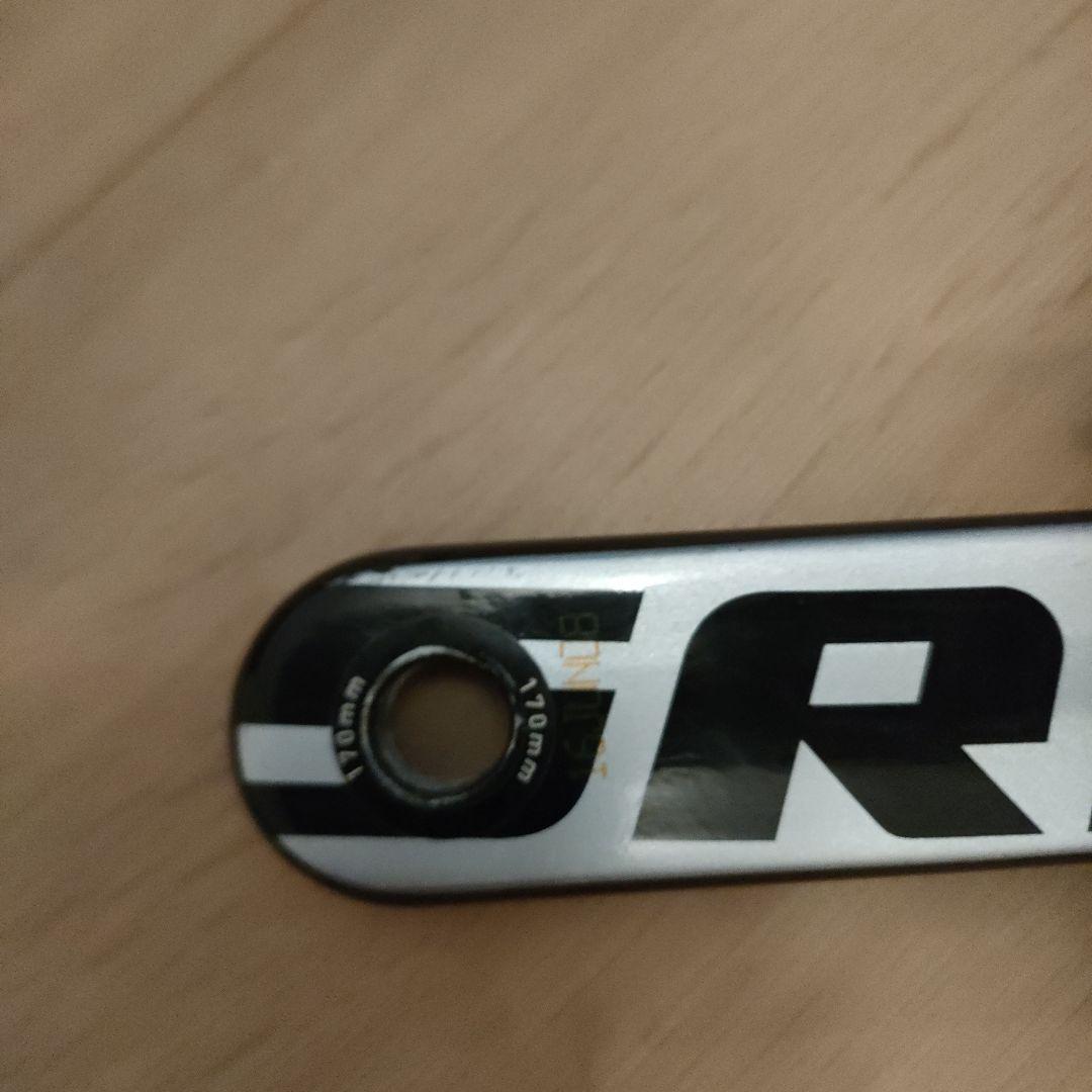 Aki様売約済　SRAM RED クランクセット