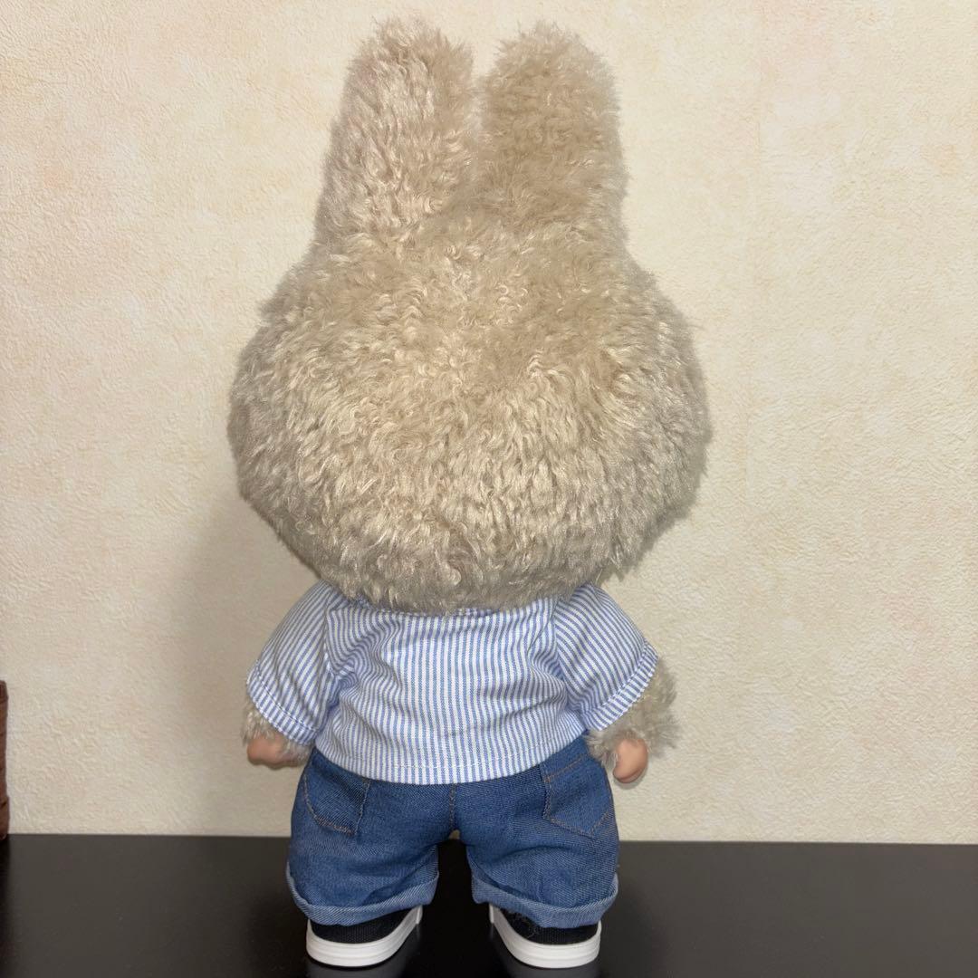 ぬいぐるみ POPMART LABUBU FLIP WITH ME