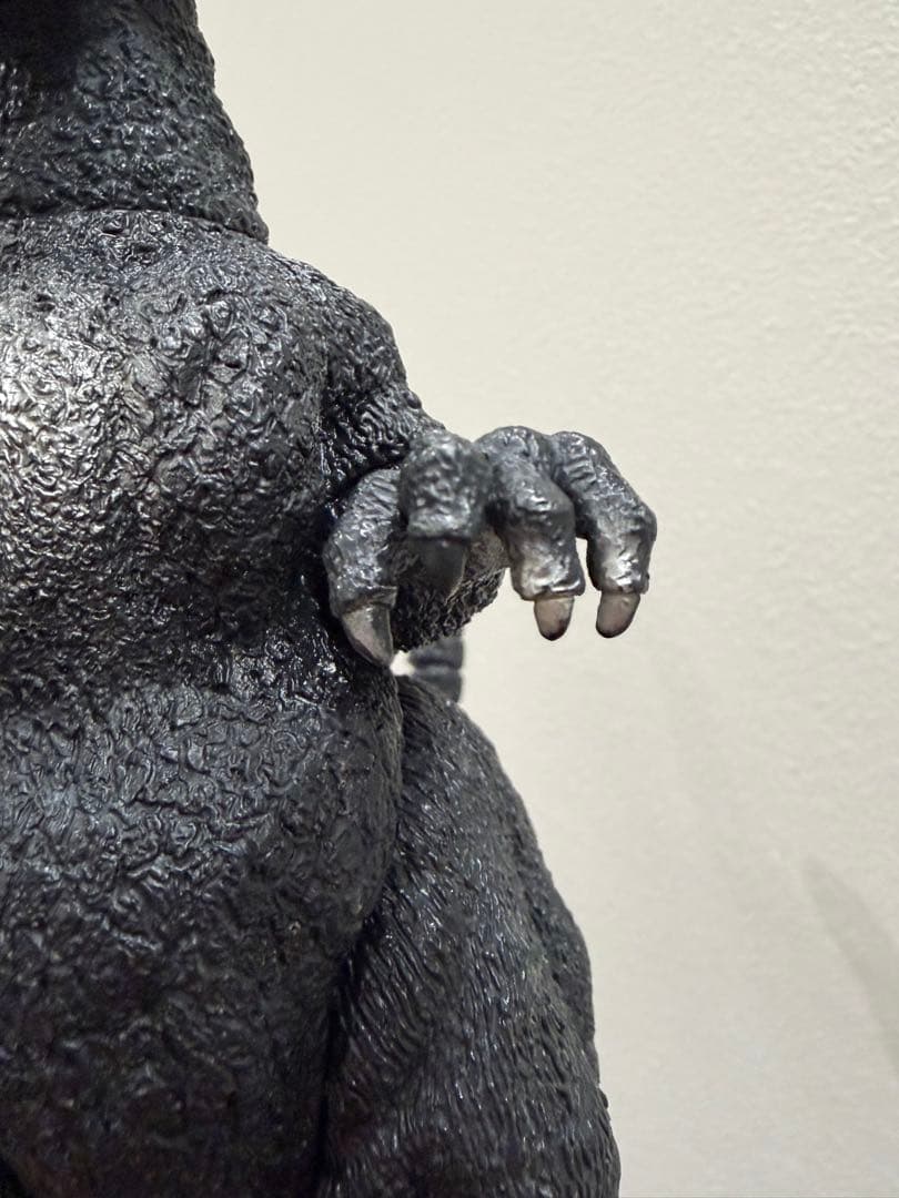 [希少レア] ゴジラフィギュア 1991製