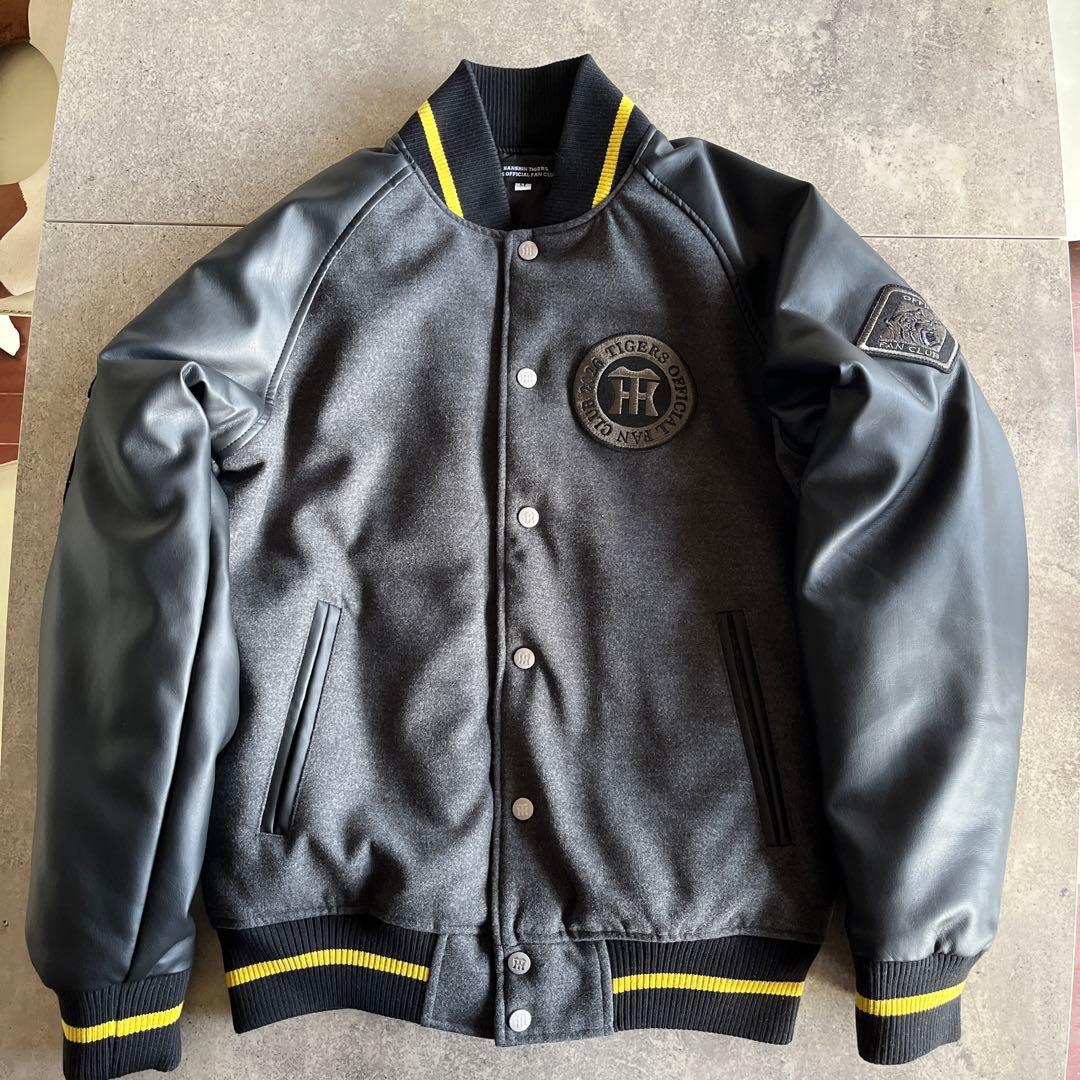 阪神タイガース セミオーダー スタジアムジャンパー