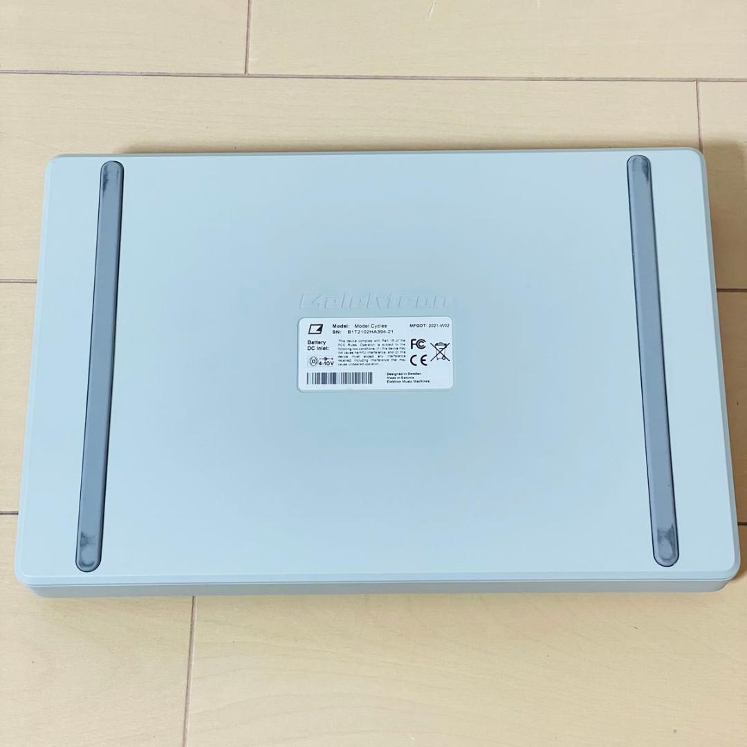 elektron Cycles 6トラック FM グルーヴボックス エレクトロン