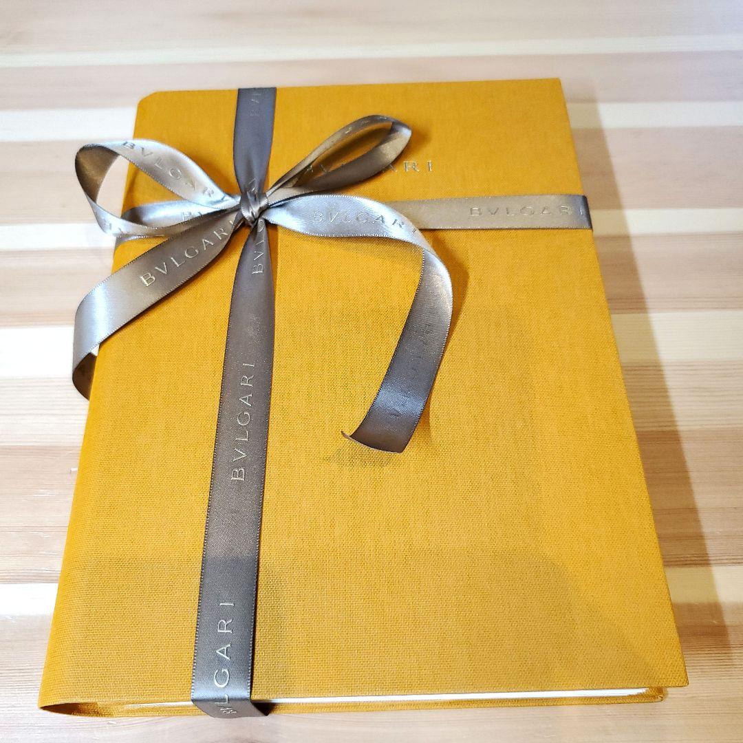 BVLGARI　ビーゼロワン手帳