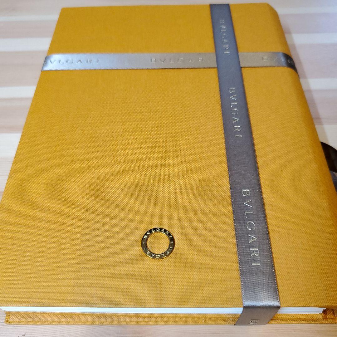 BVLGARI　ビーゼロワン手帳