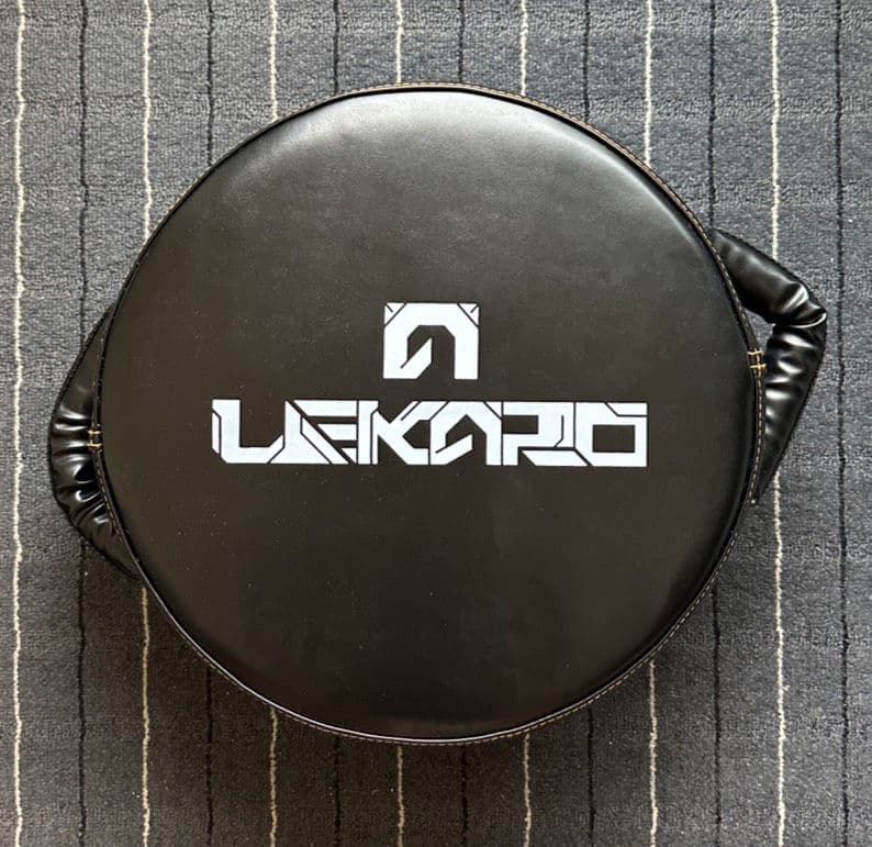 ドラムミット　ヘビーパンチングパッド　強化トレーニング　ボクシング