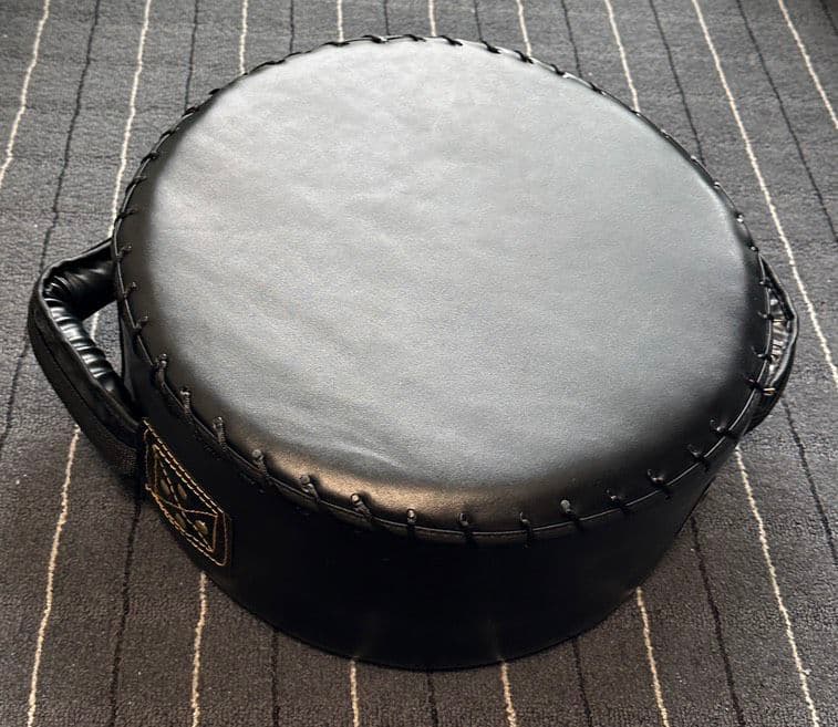 ドラムミット　ヘビーパンチングパッド　強化トレーニング　ボクシング