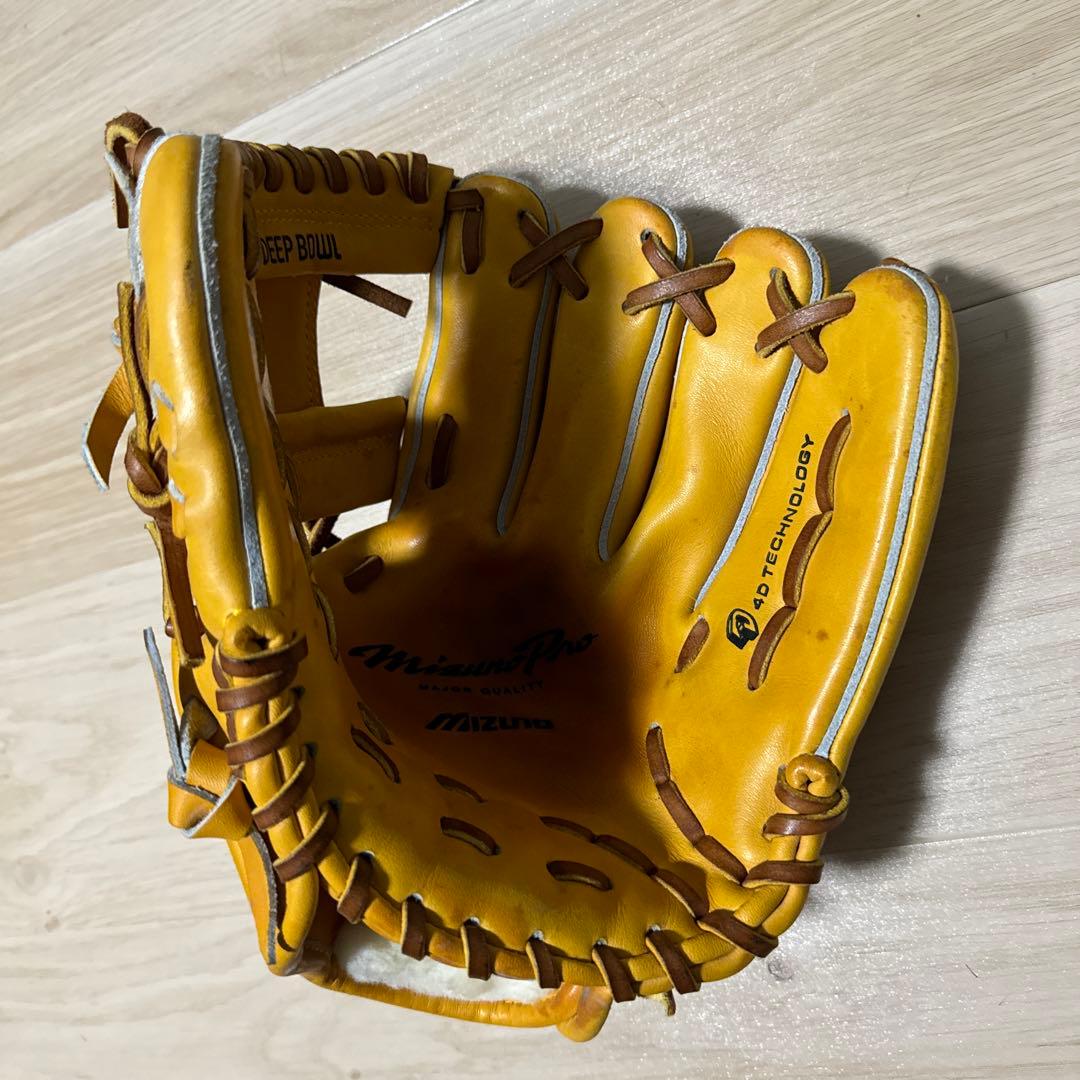 ミズノプロ　ビックM