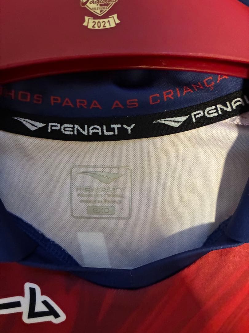 ファジアーノ岡山ユニフォーム　オーセンティック　セット　サイン入り