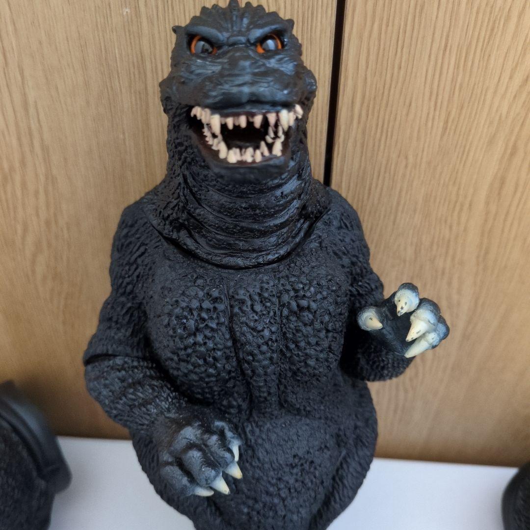 ソフビキット　ゴジラ1993