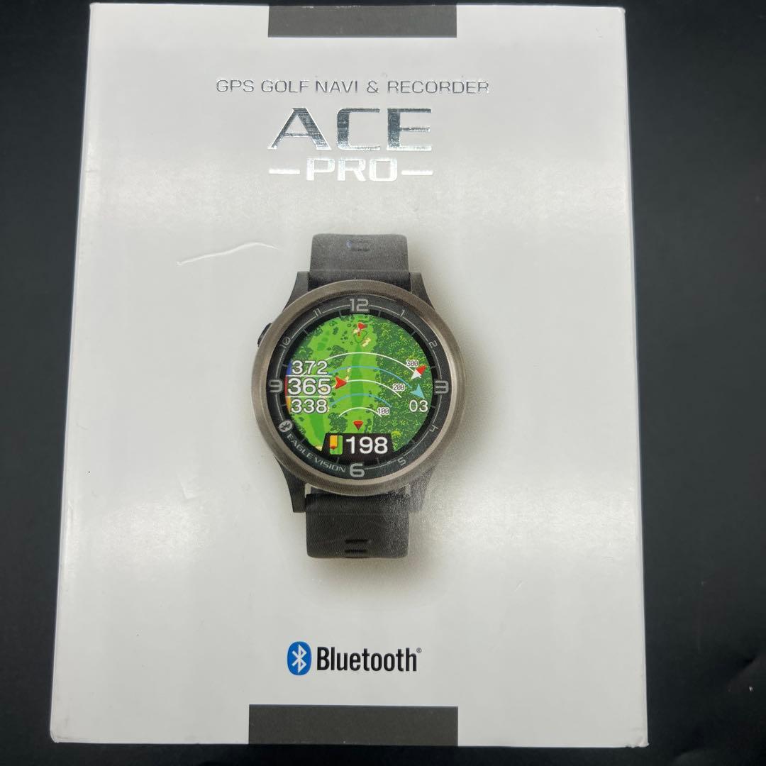 【付属品完備】イーグルビジョン エースプロ ACE PRO EV-337BK