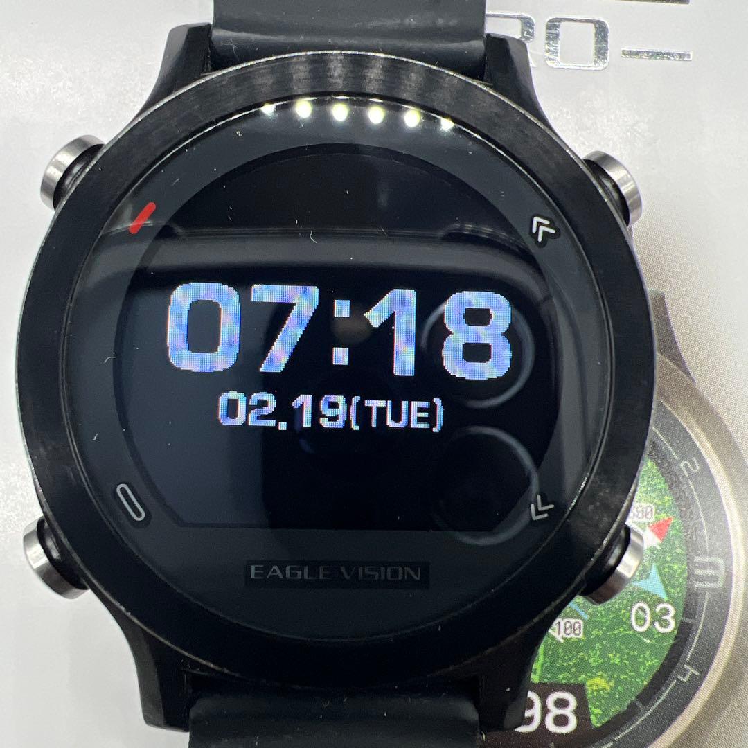 【付属品完備】イーグルビジョン エースプロ ACE PRO EV-337BK