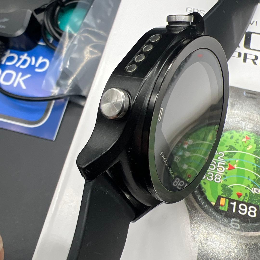 【付属品完備】イーグルビジョン エースプロ ACE PRO EV-337BK