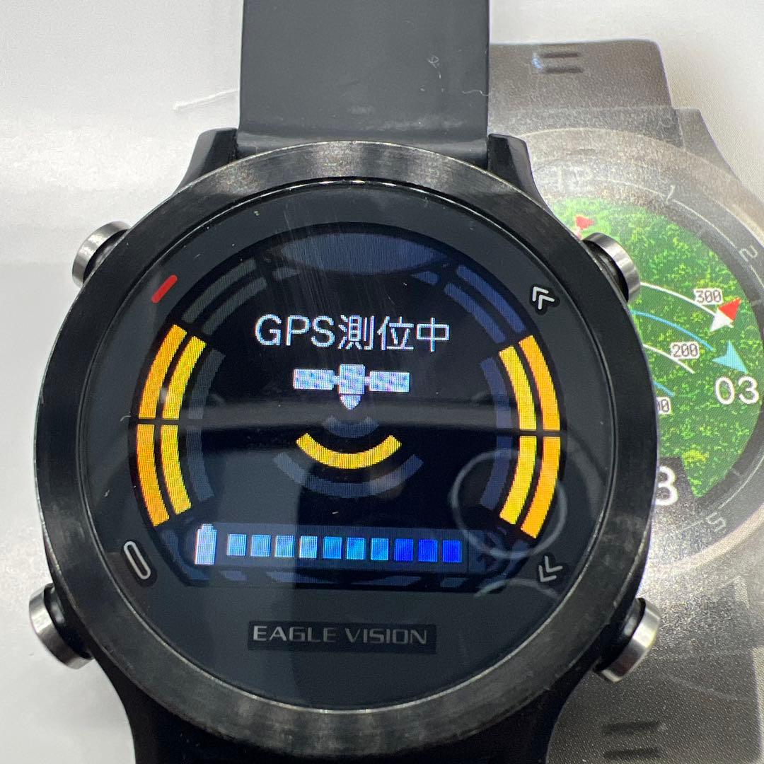 【付属品完備】イーグルビジョン エースプロ ACE PRO EV-337BK