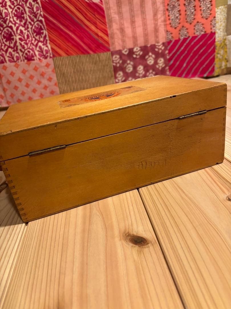 アンティーク　救急セット