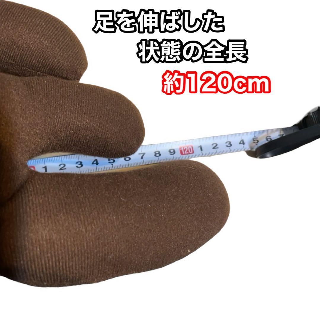 非売品　VOLVO ボルボ　トナカイ　 特大ぬいぐるみ　120センチ　エルク