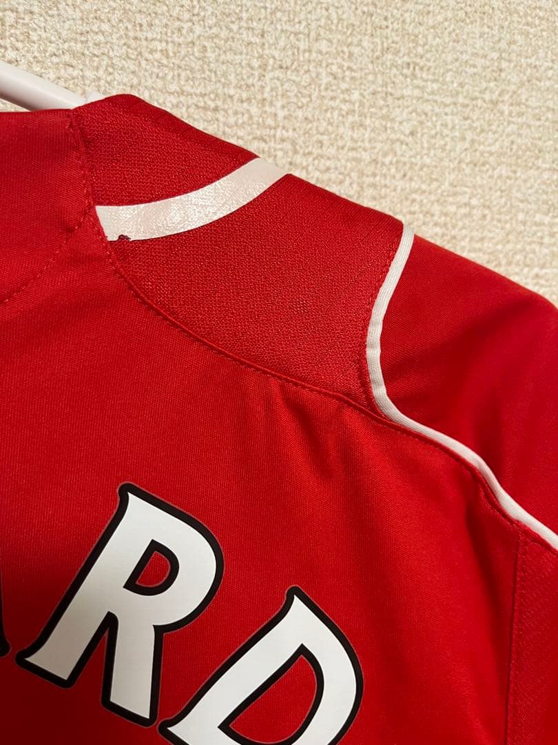 ジェラード　ユニフォーム　リバプール　正規品