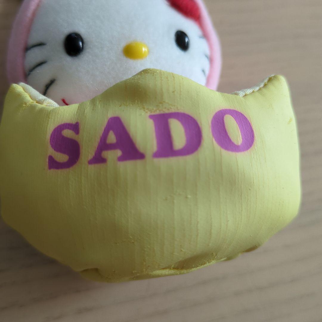 キティ6体セット　ハローキティのぬいぐるみ　トキ　ご当地キティ