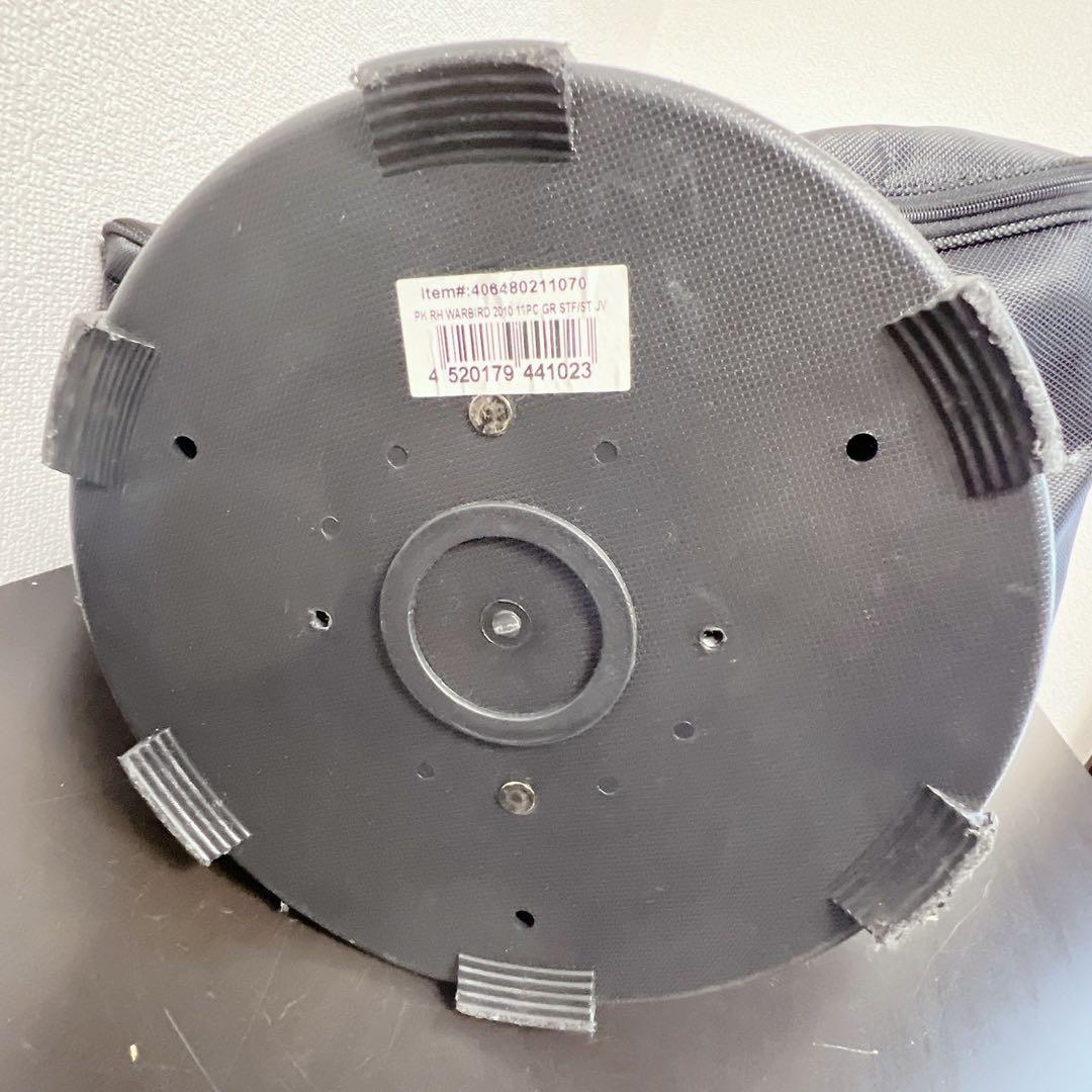 豪華 Callaway キャロウェイ WARBIRDセット マグレガー 豪華9本