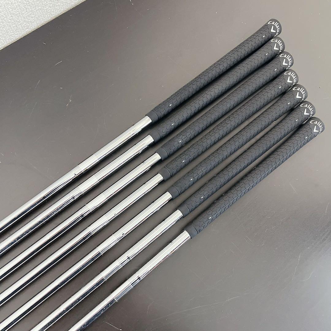 豪華 Callaway キャロウェイ WARBIRDセット マグレガー 豪華9本