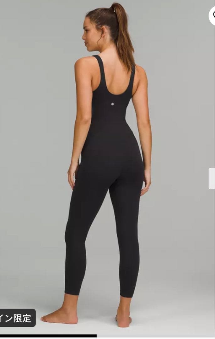ルルレモン Align™ ボディスーツ 25インチサイズ0