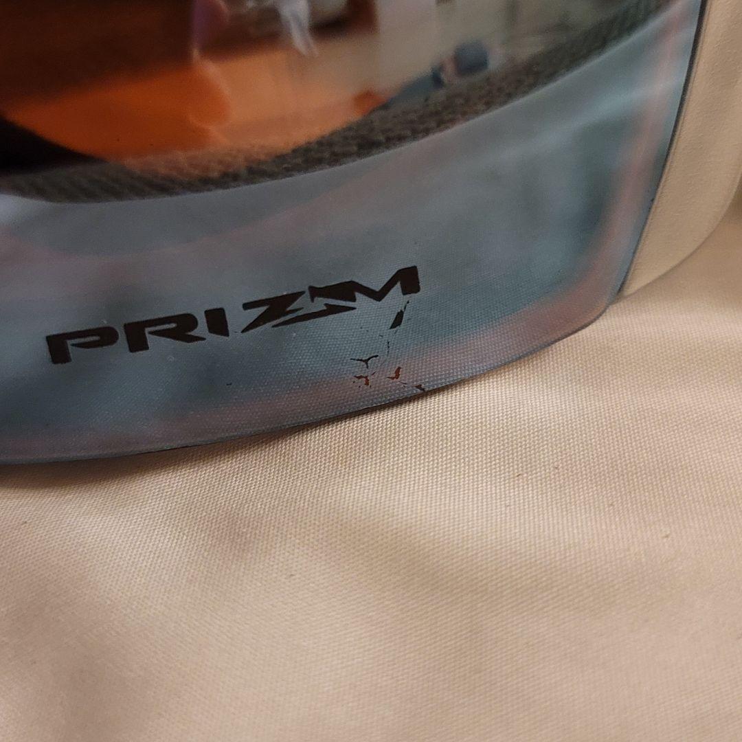 OAKLEY オークリー フライトデッキ XL 中古 スノーボード ゴーグル