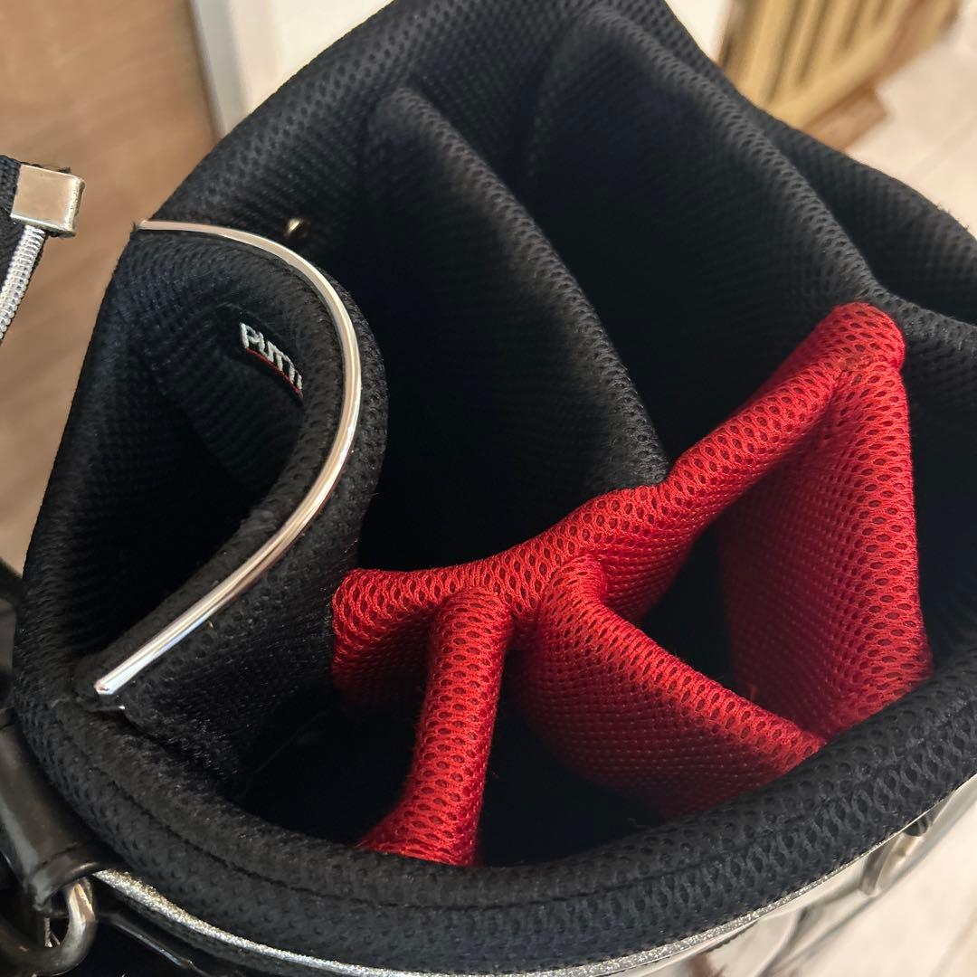 コカコーラゼロ　キャディバック