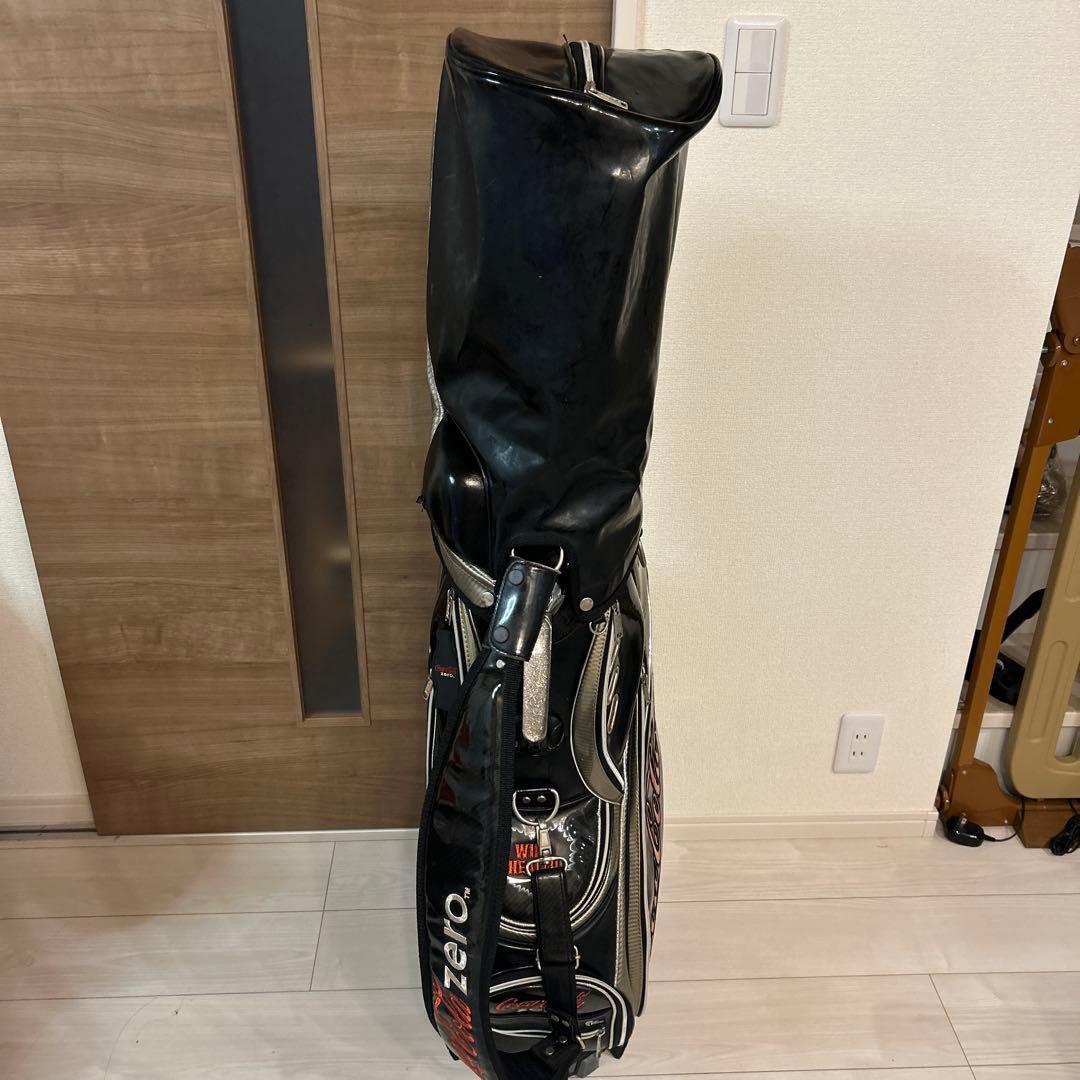 コカコーラゼロ　キャディバック