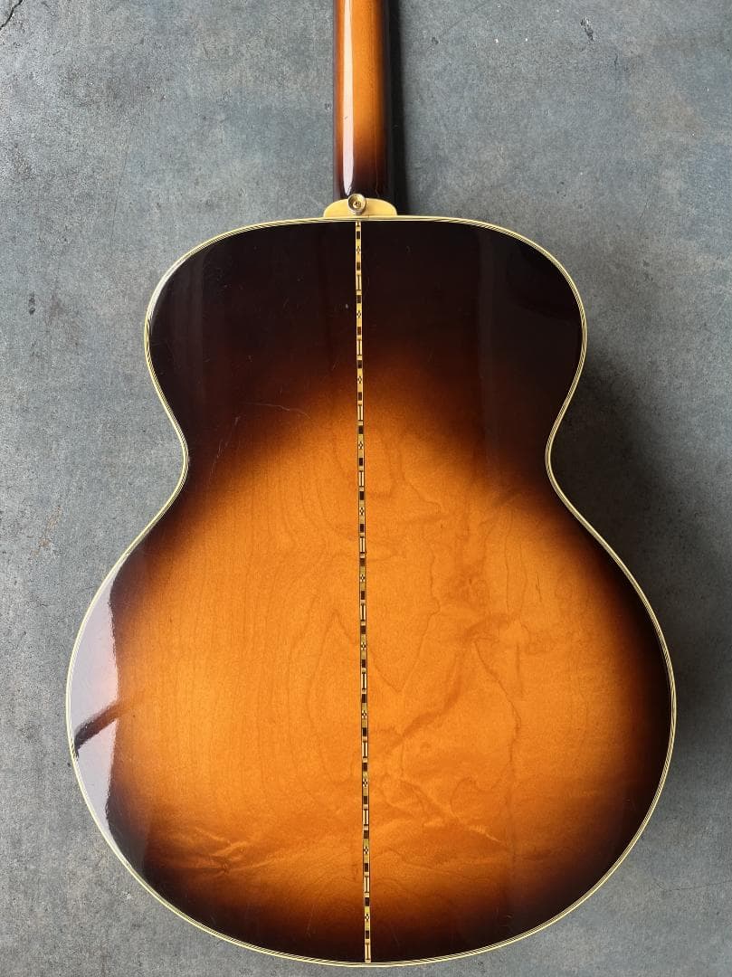 Orville by Gibson J-200 1992年 寺田楽器製