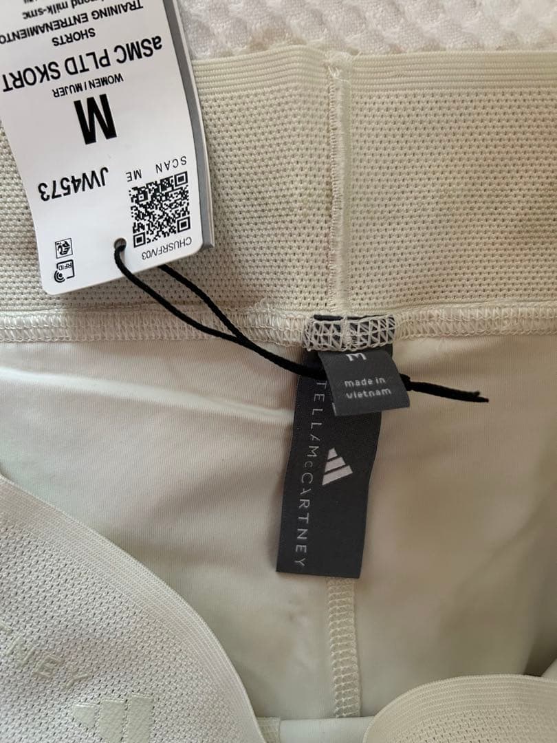 アディダス バイ　ステラマッカートニー　テニスウェア　US-Mサイズ　新品