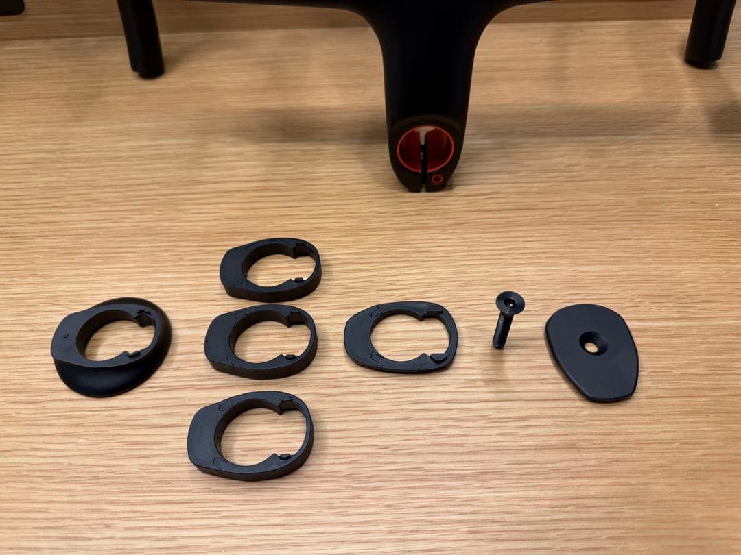 BIGROCK カーボンハンドル ばやしさん専用