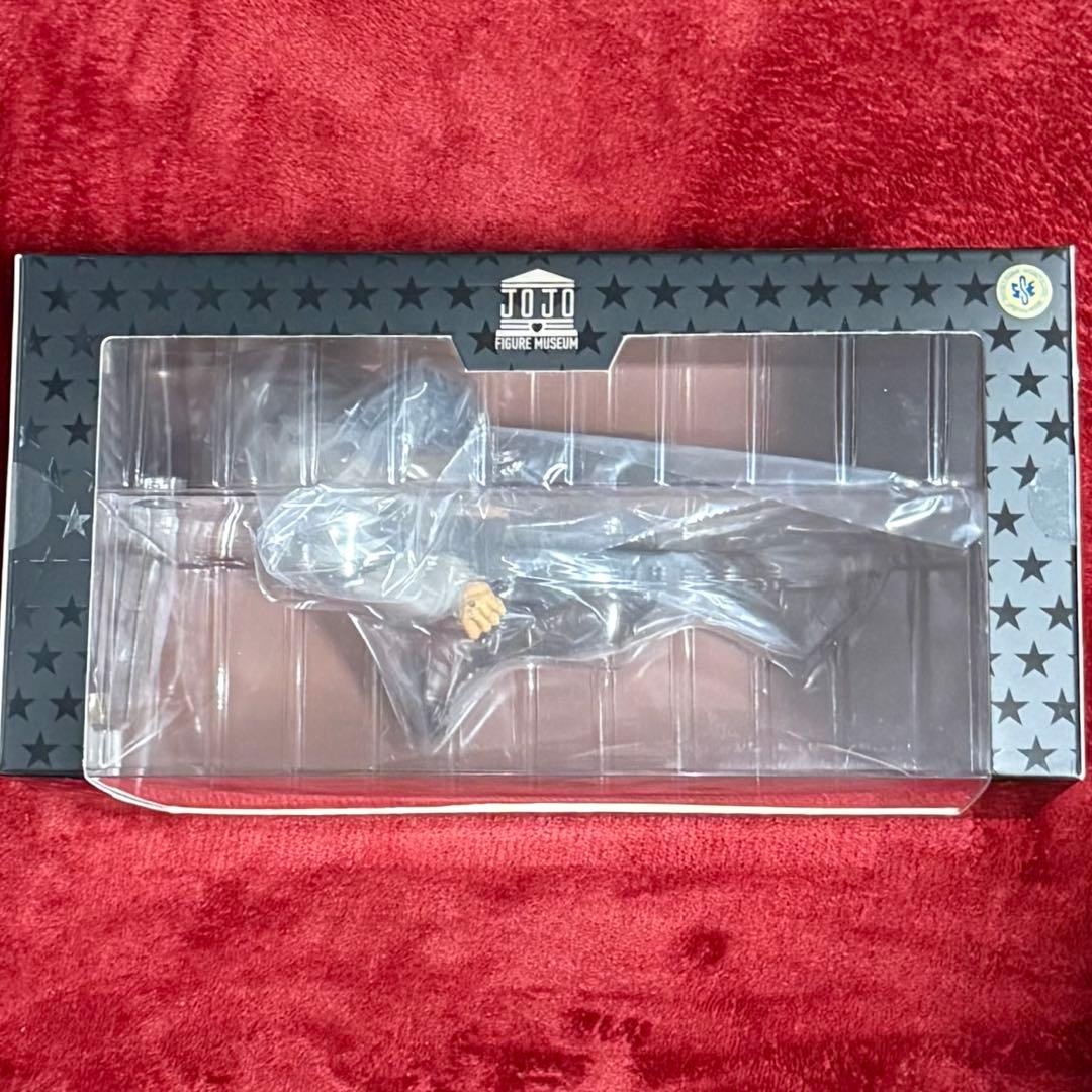 【極美品】ジョジョ フィギュア ジョナサン&ディオ センチネル 箱あり