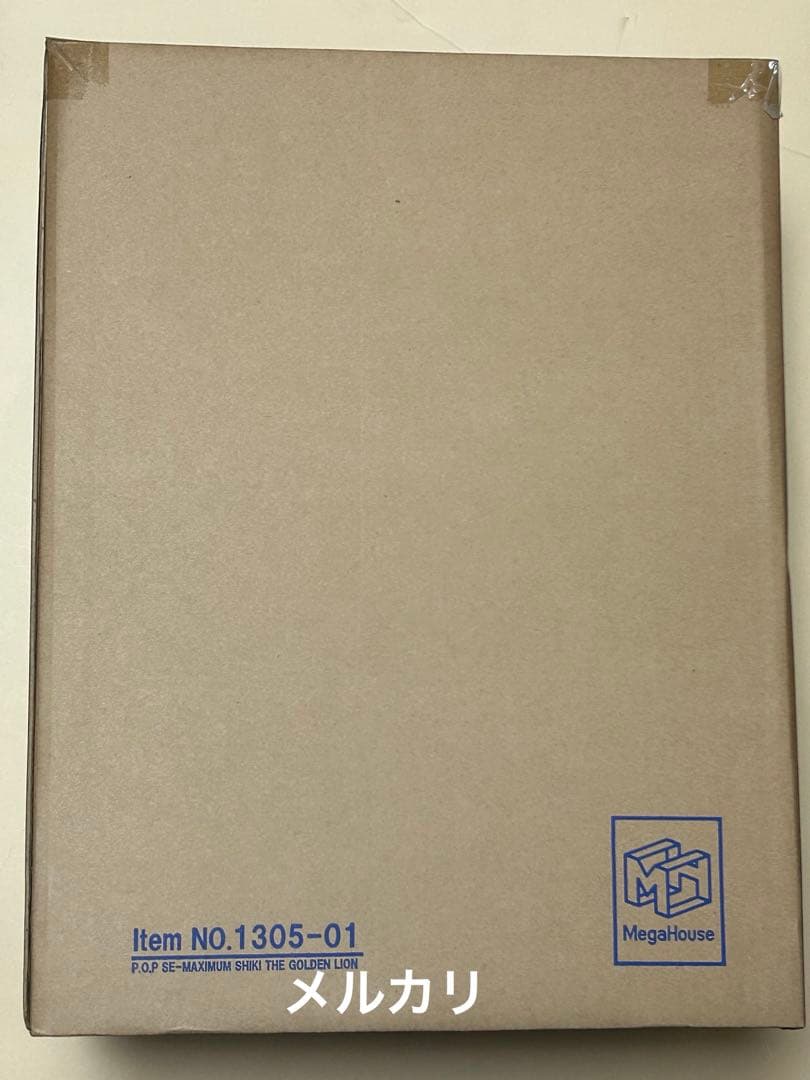 ワンピース Portrait Of Pirates maximum 金獅子のシキ