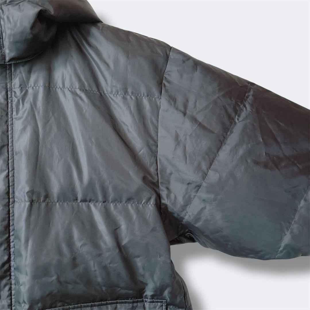 MIZUNO ミズノ ダウン ベンチコート ブラック L