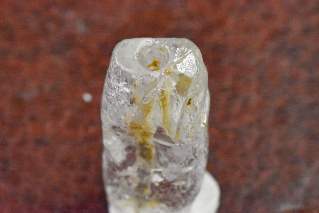 アフガニスタン出土 1500年以前の水晶ビーズ4