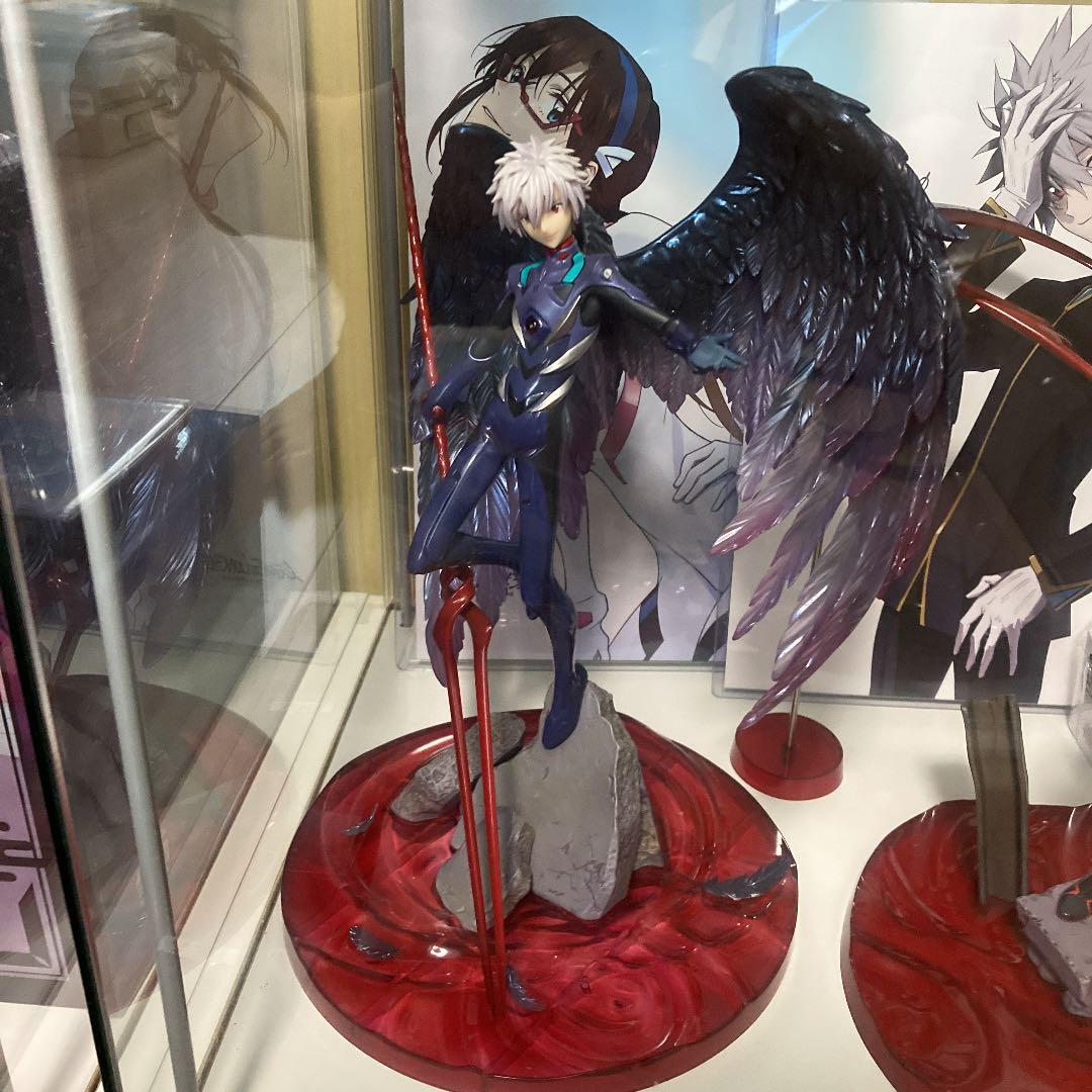 限定販売Precious G.E.M.シリーズヱヴァンゲリヲン新劇場版 渚カヲル