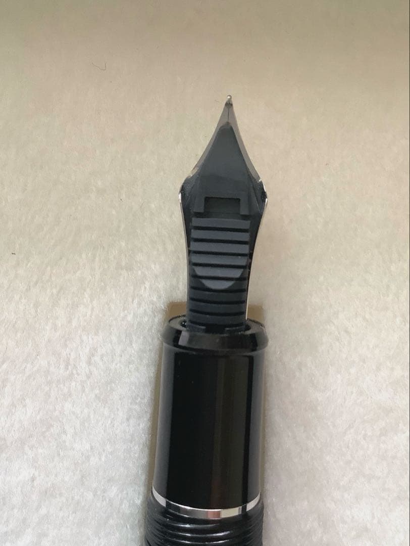 プラチナ万年筆「ザ・プライム」 100周年記念モデル SF(細軟) 限定品