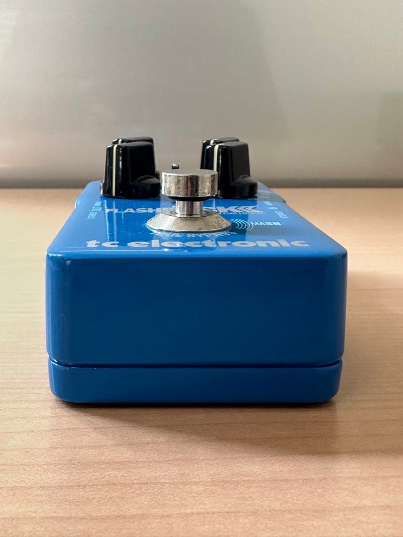 tc electronic FLASHBACK2 ディレイエフェクター