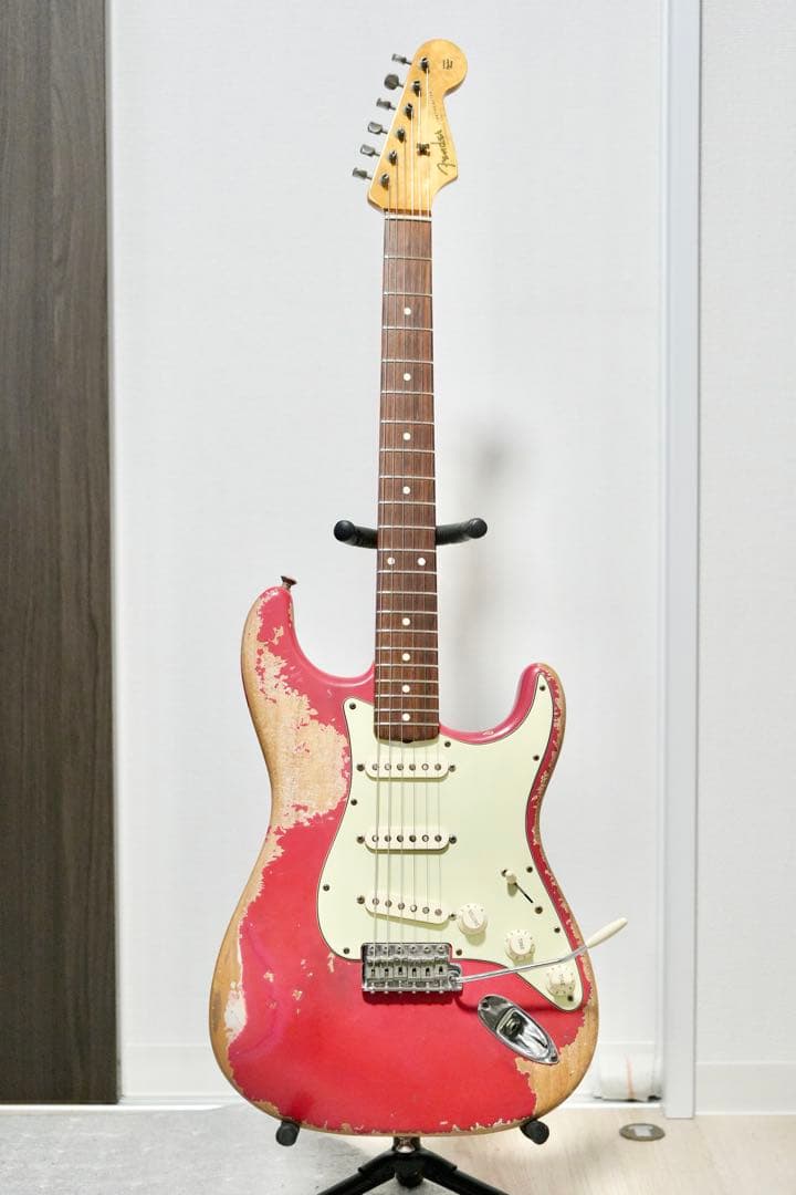 ギター Fender American vintage stratocaster 62